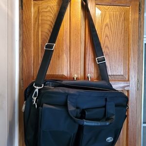 American traveler shoulder bag